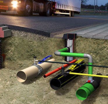 Afbeelding voor categorie Installatie materiaal