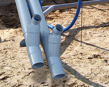 Afbeelding voor categorie Water aanvoer en afvoer