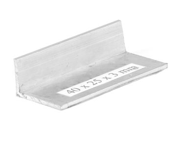 Afbeeldingen van KULDIPSINGH Aluminium Hoekprofiel