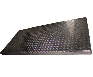 Afbeeldingen van KULDIPSINGH Aluminium Tranenplaat