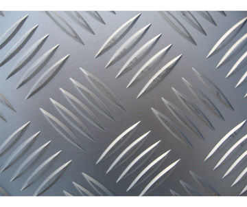 Afbeeldingen van KULDIPSINGH Aluminium Tranenplaat