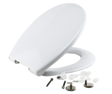 Afbeeldingen van ARMATURA Toiletbril