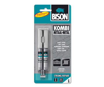 Afbeeldingen van BISON Expoxy Metaal