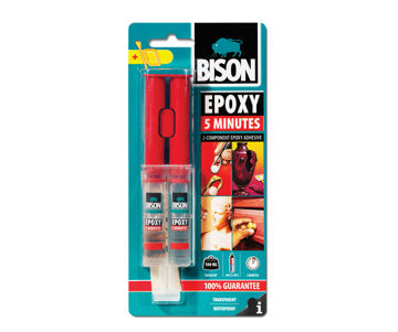 Afbeeldingen van BISON Kombi Snel - Expoxylijm