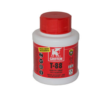 Afbeeldingen van GRIFFON PVC lijm T-88