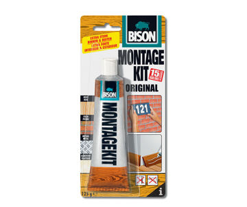 Afbeeldingen van BISON Montagekit