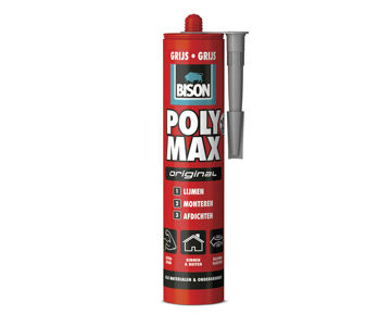 Afbeeldingen van BISON Poly Max
