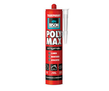 Afbeeldingen van BISON Poly Max