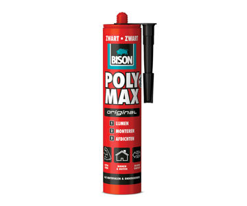 Afbeeldingen van BISON Poly Max