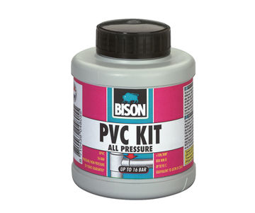 Afbeeldingen van BISON PVC lijm