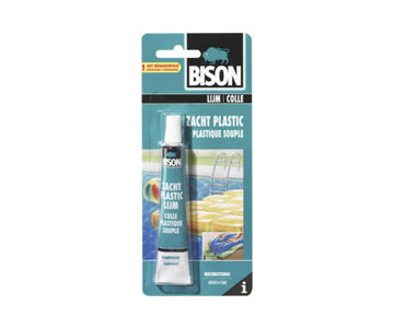 Afbeeldingen van BISON PVC lijm