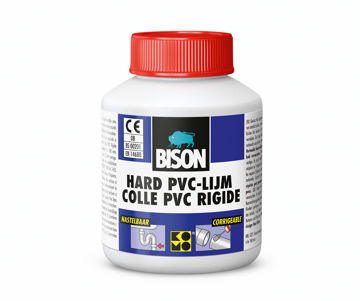 Afbeeldingen van BISON PVC lijm
