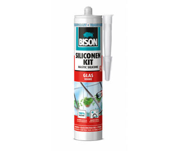 Afbeeldingen van BISON Siliconenkit