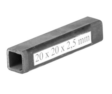 Afbeeldingen van KULDIPSINGH Constructiebuis 2,5 mm