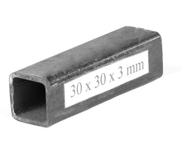 Afbeeldingen van KULDIPSINGH Constructiebuis 3 mm