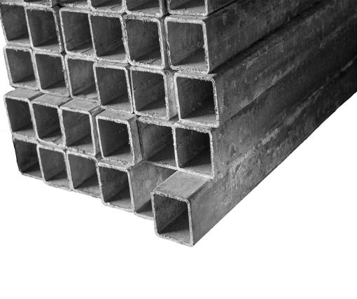 Picture of KULDIPSINGH Construction pipe 3 mm, galvanized