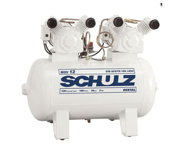 Afbeeldingen van SCHULZ Compressor OIL LESS