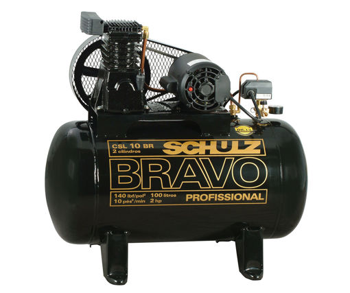 Afbeeldingen van SCHULZ Compressor BRAVO