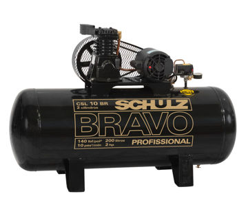 Afbeeldingen van SCHULZ Compressor BRAVO