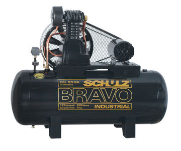 Afbeeldingen van SCHULZ Compressor BRAVO