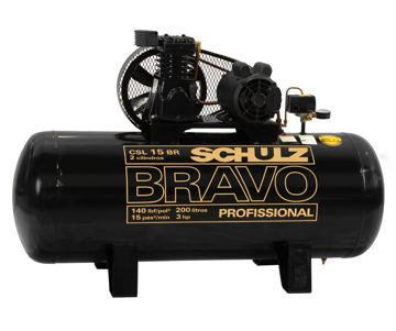 Afbeeldingen van SCHULZ Compressor BRAVO