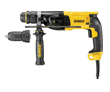 Afbeeldingen van DEWALT Hamerboorcombinatie