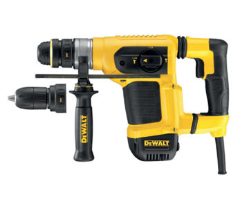 Afbeeldingen van DEWALT Hamerboor