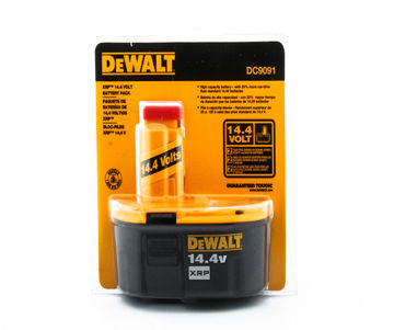 Afbeeldingen van DEWALT Accu