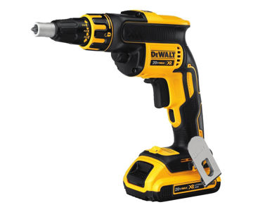 Afbeeldingen van DEWALT Schroefmachine