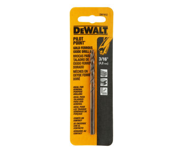Afbeeldingen van DEWALT Hout/Metaalboor