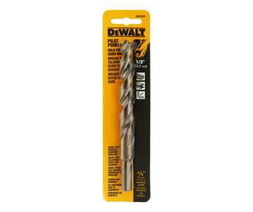 Afbeeldingen van DEWALT  Pilootpuntboor:
