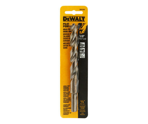 Picture of DEWALT  Pilot Point Drill Bit