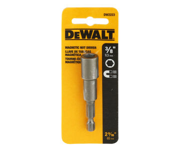 Afbeeldingen van DEWALT  Magnetische Nutsetter