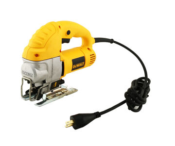 Afbeeldingen van DEWALT  Decoupeerzaag kit