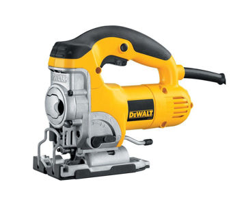 Afbeeldingen van DEWALT  Decoupeerzaag kit