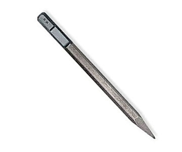 Afbeeldingen van DEWALT Bull Point Beitel 12" (hex demo)