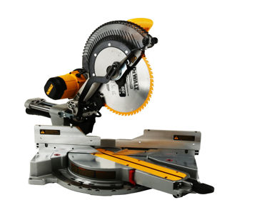 Afbeeldingen van DEWALT 12" Compound Miter Saw