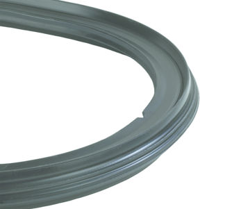Afbeeldingen van DYKA EPDM Rubberen ring t.b.v. ophoogstuk DN600 zwart