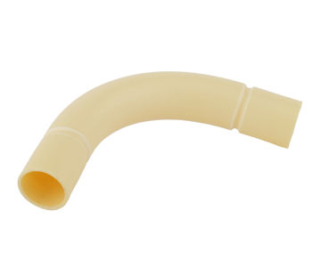 Afbeeldingen van DYKA Pvc Bocht 3/4" ( Electra )