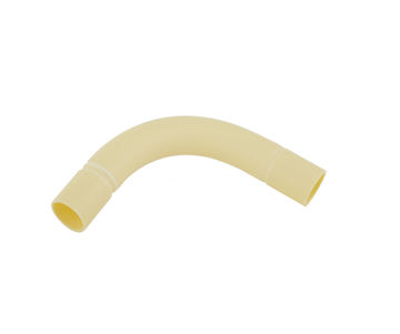 Afbeeldingen van DYKA Pvc Bocht 5/8" (Electra)