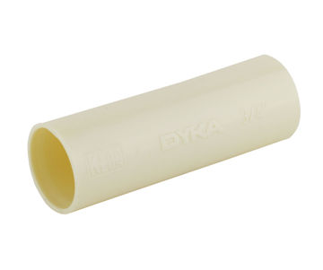Afbeeldingen van DYKA Pvc Mof 3/4" (Electra)