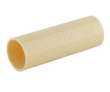 Afbeeldingen van DYKA Pvc Mof 5/8" (Electra)