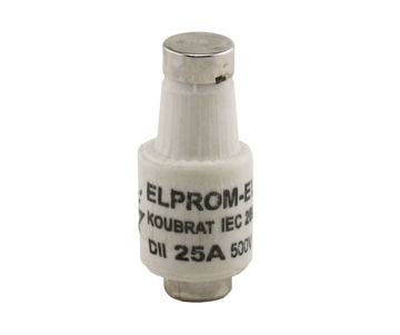 Afbeeldingen van Zekering 25 Amp