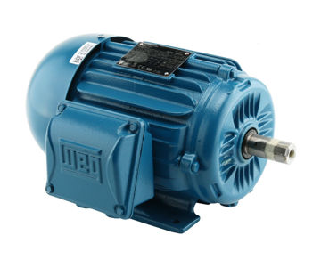 Afbeeldingen van Em 4Hp 3Ph Rpm3600 2P90L 220/380V-60Hz