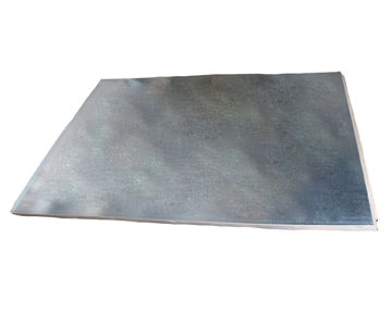 Afbeeldingen van KULDIPSINGH Gegalvaniseerde Platen 1mm