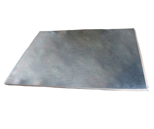 Picture of Gegalvaniseerde Platen 4x8Vt/2mm ( Gew. 50Kg )