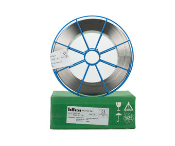 Afbeeldingen van HILCO Aluminiumdraad