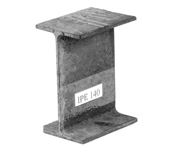 Afbeeldingen van KULDIPSINGH IPE Balk 12 meter