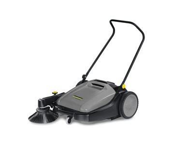 Afbeeldingen van KARCHER Veegmachine