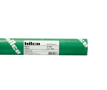 Afbeeldingen van HILCO Brons-autogeen lasdraad
